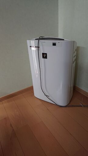 SHARP 空気清浄機 稼働確認済み