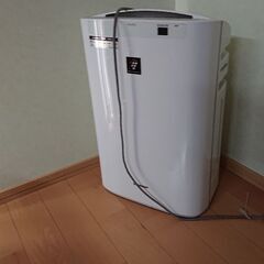 SHARP 空気清浄機 稼働確認済み