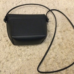 ショルダーバッグ　(15cm x 14cm x 8cm) の画像