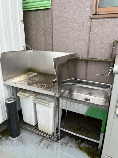 流し台