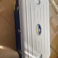 大型クーラーボックス