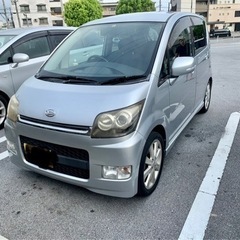 ダイハツ　ムーブ l175s ターボ！