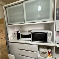 食器棚 139.5cm