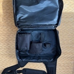 新品未使用　RYOBI リョービ　ドライバー収納袋の画像