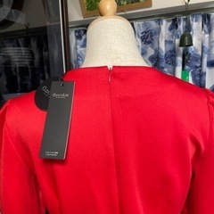 新品　L~XLワンピースの画像