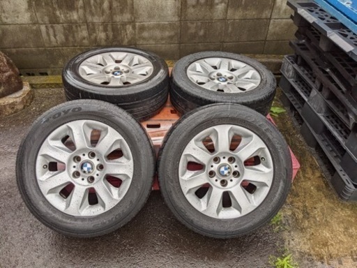 お値下げ✨タイヤホイール
