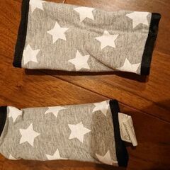 抱っこひも カバーの画像