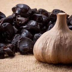 【送料無料】熟成黒にんにく　70ｇ