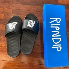 RIPNDIP サンダル