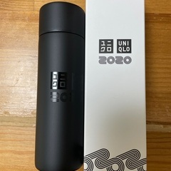 【未使用】UNIQLO 水筒