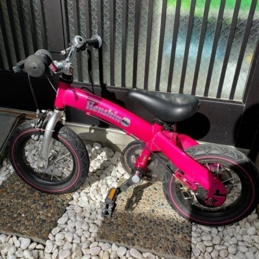 へんしんバイク ピンク へんしんバイク ピンク