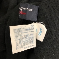 【Munsingwear】マンシングウェア　Lサイズの画像