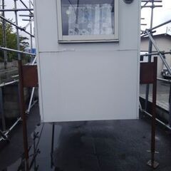 【再投稿】防災にも使える　キャンピングシェル（値引き額が最も低い方にお譲りします）の画像