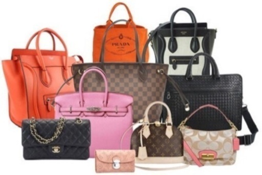 ブランドバッグ、財布、お譲りor買取させてください！