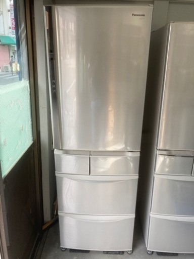 Panasonic 5ドア冷蔵庫