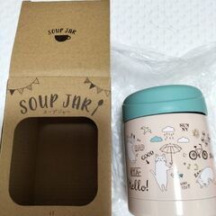 スープジャー　新品未使用の画像