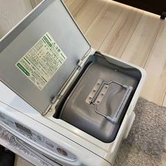 2018年製ダイニチ　ブルーヒーター　ファンヒーターの画像