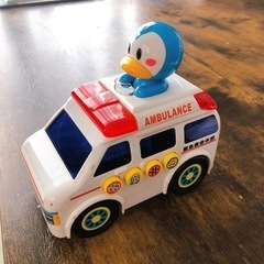 ぺんちゃん救急車