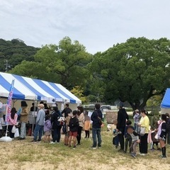 出店時大盛況の🌈レインボーわたあめ🌈をイベントなどマルシェに導入してみませんか?の画像