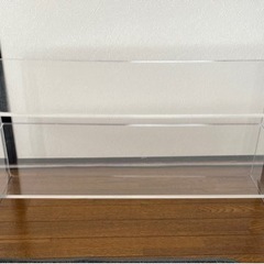 アクリルローテーブル