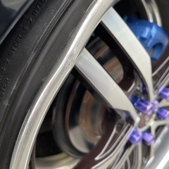 シャレン深リム19インチホイールの画像