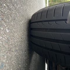 シャレン深リム19インチホイールの画像