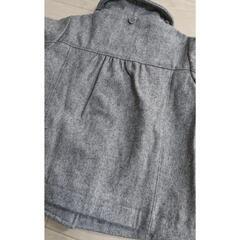 100cm  コート　ジャケット　上着　美品の画像
