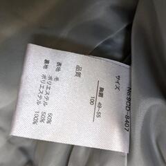 100cm  コート　ジャケット　上着　美品の画像