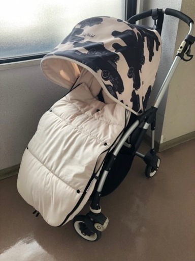 バカブー　アンディーウォーホルコラボ　自動車柄