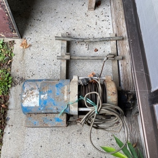 瓦上げ機　近日取り下げ品！