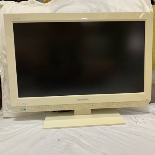 TOSHIBA 液晶テレビ　東芝