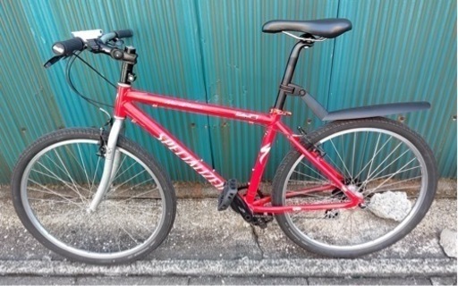 Specialized HardRock MTB 26インチ