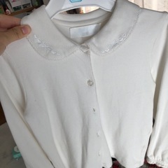 フォーマルスーツ(女児)の画像