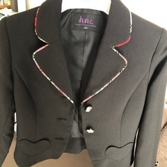 フォーマルスーツ(女児)の画像