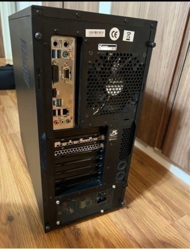 ゲーミングPC 売ります。おまけ有