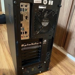 ゲーミングPC 売ります。おまけ有