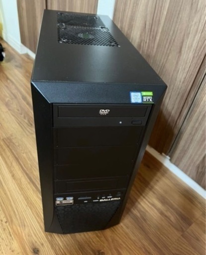 ゲーミングPC 売ります。おまけ有