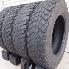ヨコハマ☆ジオランダーMT☆185/85R16☆4本セット