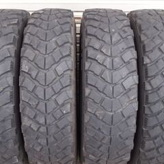 ヨコハマ☆ジオランダーMT☆185/85R16☆4本セットの画像