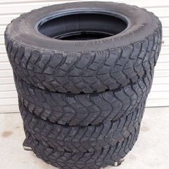 ヨコハマ☆ジオランダーMT☆185/85R16☆4本セットの画像