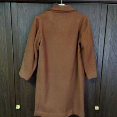 昭和レトロ　冬物レディースアウター１４の画像