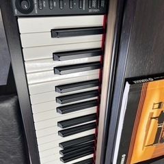 YAMAHA 電子ピアノグラビノーバ の画像