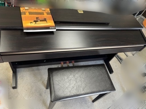 YAMAHA 電子ピアノグラビノーバ