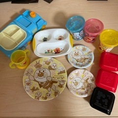 アンパンマン 食器 コップ