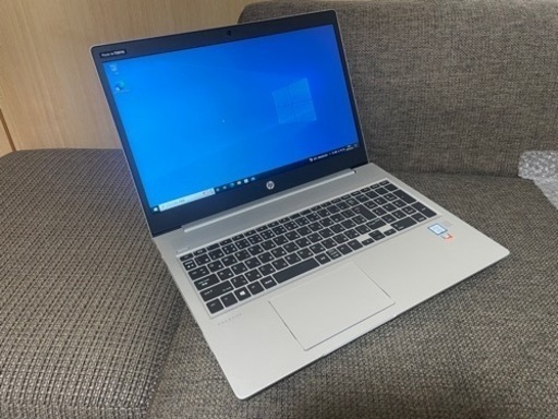 HP PROBOOK 450 G6[未使用近い]