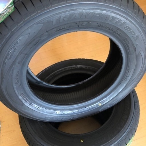 ☆新品タイヤ未使用　175/70R14 トヨタ ポルテ シエンタ
