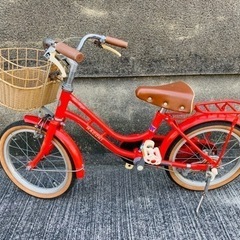 大阪府 東大阪市の子供自転車の中古が安い！激安で譲ります