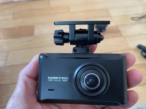 ドラレコ　コムテックZDR025 最終値下げ