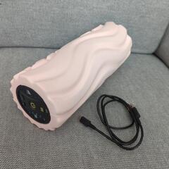 フォームローラー　振動