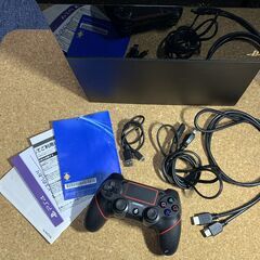 PS4 プレステ4 中古動作品 CUH1000A コントローラー...